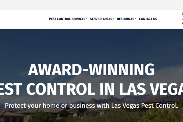 9 Best Las Vegas Pest Control Dispatch | Fast & Reliable Service