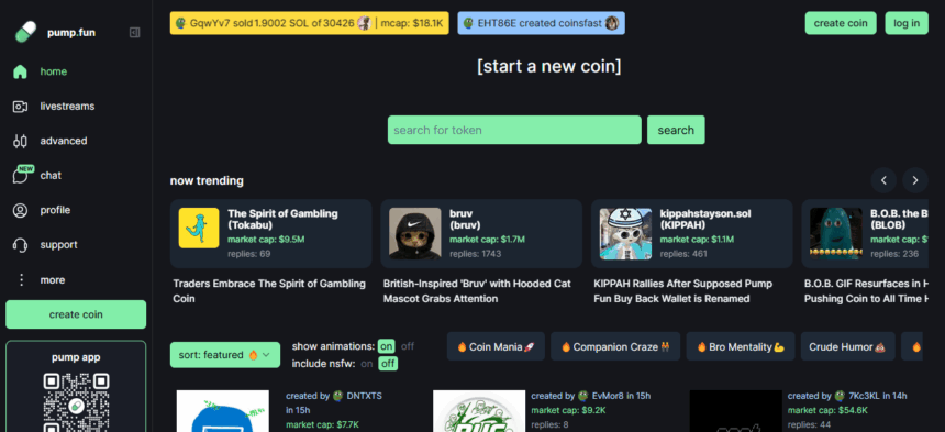 10 Best Telegram bot To Trade on PUMP FUN