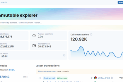 10 Top Exchanges To Buy And Sell Immutable (Imx)