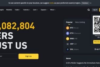 10 New and Upcoming Binance Listings In 2025 – Top Crypto Projects to Watch