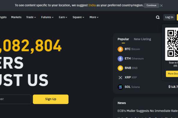 10 New and Upcoming Binance Listings In 2025 – Top Crypto Projects to Watch