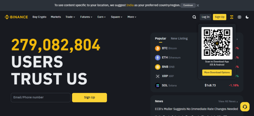 10 New and Upcoming Binance Listings In 2025 – Top Crypto Projects to Watch