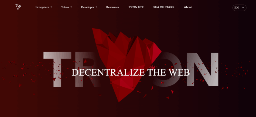 10 Best Platforms To Stake Tron In 2025 | Top Staking Sites