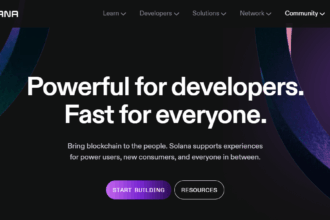 9 Best DEPIN Projects on Solana: Top Decentralized Infrastructure Networks