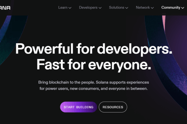 9 Best DEPIN Projects on Solana: Top Decentralized Infrastructure Networks