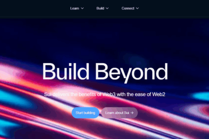 10 Top AI Agents on Sui Blockchain | Smart Tools Powering DeFi & Development