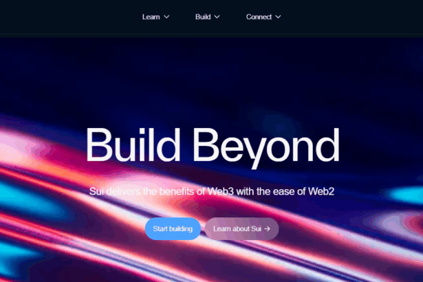 10 Top AI Agents on Sui Blockchain | Smart Tools Powering DeFi & Development
