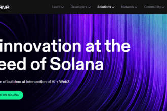9 Mind-Blowing Solana AI Projects