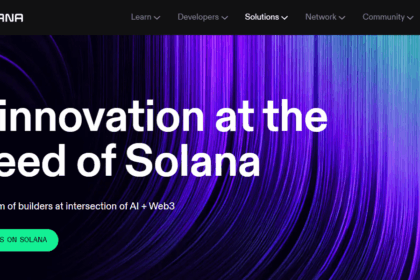 9 Mind-Blowing Solana AI Projects
