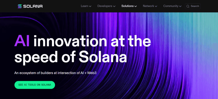 9 Mind-Blowing Solana AI Projects