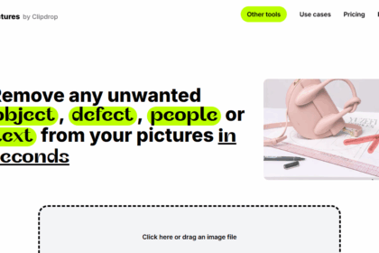 10 Best Cleanup Picture Tools: Top Picks for Effortless Photo Editing