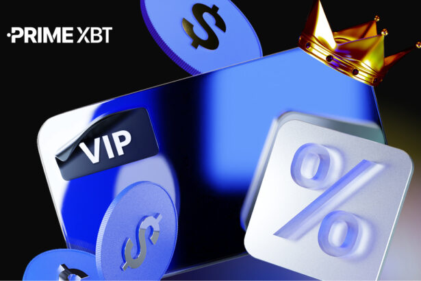 PrimeXBT Launches ‘Trade as VIP’ Campaign