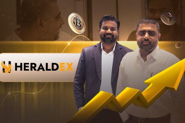 HeraldEX Defines the Future with Its One-Stop Crypto