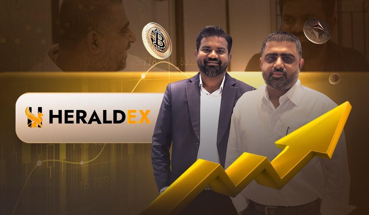 HeraldEX Defines the Future with Its One-Stop Crypto
