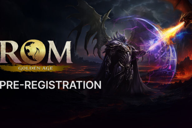 WEMADE & Redlab Unleash Web3 MMORPG – Global Pre-Registration Open for Aug 2026