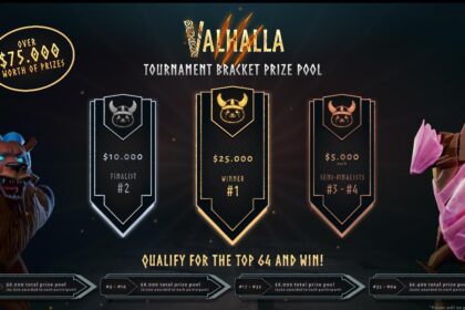 $75K in Rewards Announced for Valhalla’s First-Ever Tournament