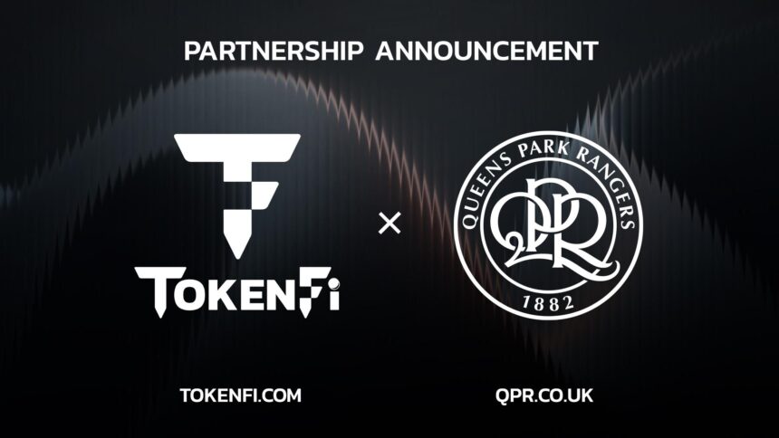 Queens Park Rangers and TokenFi Announces New Partnership