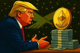 Trump-Backed World Liberty Fi Acquires $1M in Ethereum Amid Surging Market Prices