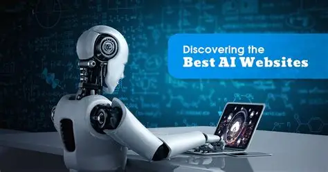 10 Best AI Websites That Feel Like Magic (Underrated Tools)