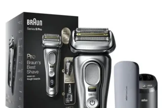 10 Best Electric Shavers For Men – Top Picks for Every Skin & Beard Type