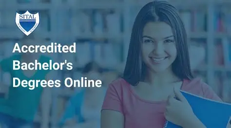 10 Best Online Bachelor Degree Programs Accredited