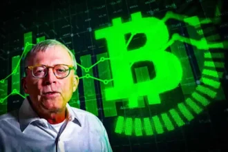 Peter Brandt Flips the Script on Bitcoin - Hidden Chart Twist Reveals Shocking Bullish Signal
