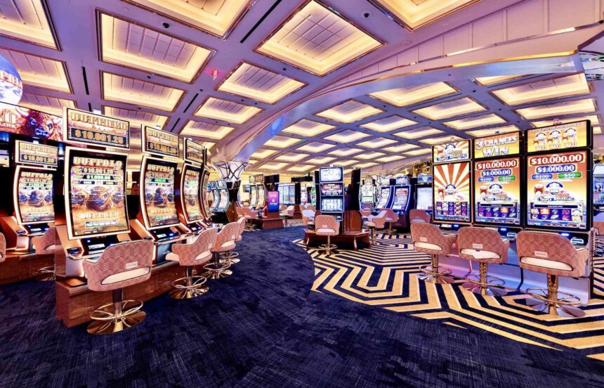10 Best in Casino with AI-Based Game Suggestions: Personalized Gambling Experience