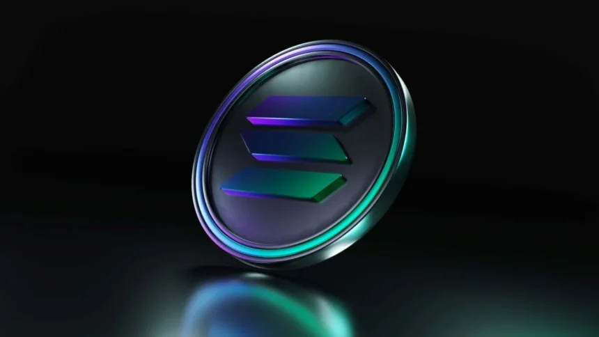 Solana Hits Critical Resistance at $190 as Supply Wall Threatens to Stall Momentum