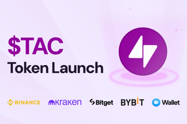 $TAC Token Debuts in TVL as TAC Mainnet Goes Live with Leading DeFi Protocols