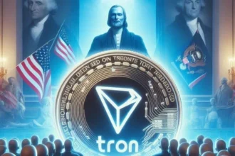 TRON Network at the Center of Major Political and Crypto Developments