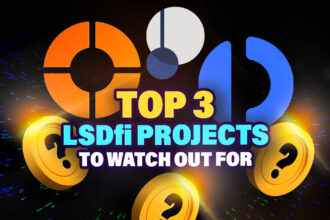 10 Best LSDfi Projects - To Maximize ETH Yield In 2025