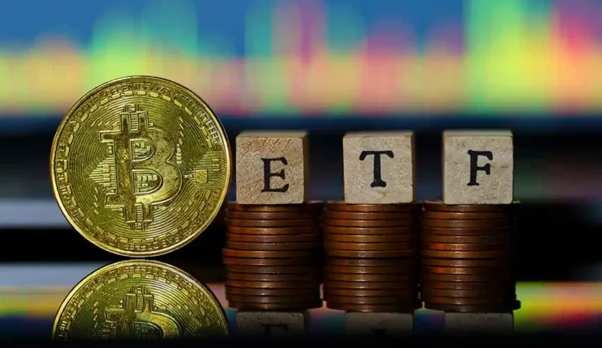 Bitcoin Hits New Peak Amid Surging Institutional Interest and Strong ETF Demand