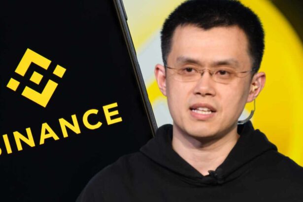 Binance CEO Drops Shocking Truth About Crypto's Real Power- "Crypto fixes this"