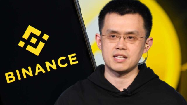 Binance CEO
