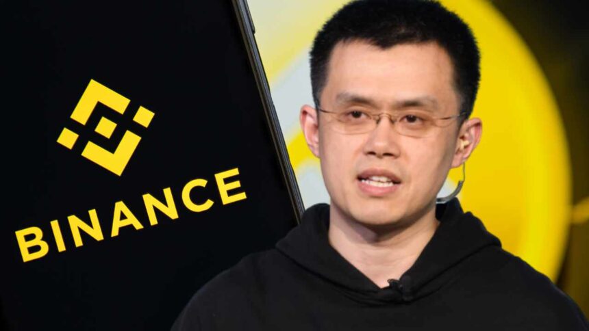 Binance CEO