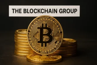 The Blockchain Group Buys 116 BTC as Holdings Soar Past €172 Million