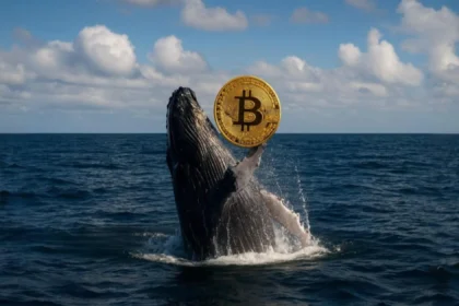Dormant Bitcoin Whale Moves $649 Million After 6 Years — Crypto Market on High Alert.