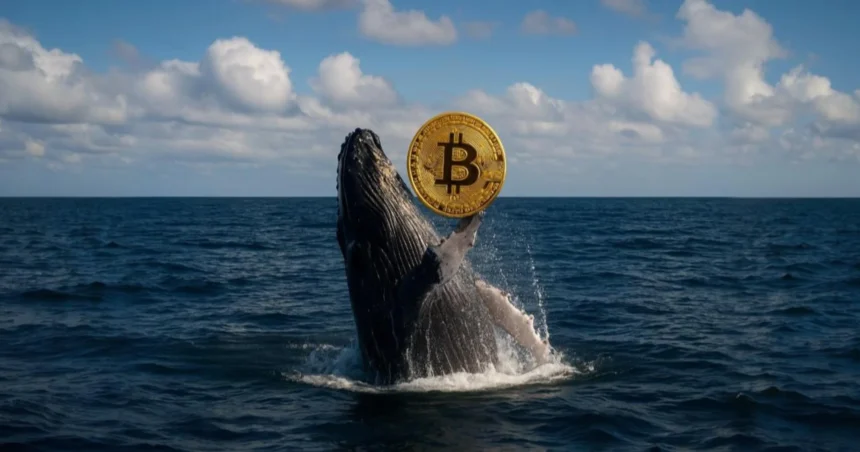 Dormant Bitcoin Whale Moves $649 Million After 6 Years — Crypto Market on High Alert.