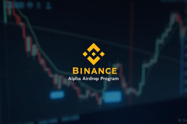Binance Launches Verasity Airdrop on Alpha Platform After Initial Rollout Delay