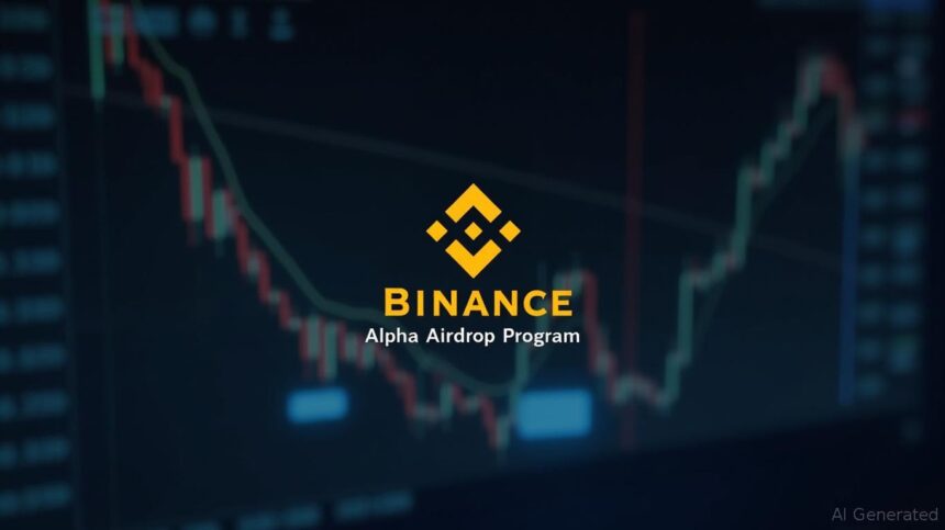 Binance Launches Verasity Airdrop on Alpha Platform After Initial Rollout Delay