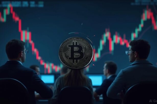 Altcoin Surge at Risk as Bitcoin Dominance Flashes a Critical Warning Sign