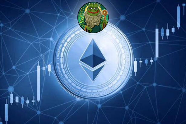 10 Years of Ethereum : ETH Meme Coin Pepeto Ends Stage 6 With $5.770.000