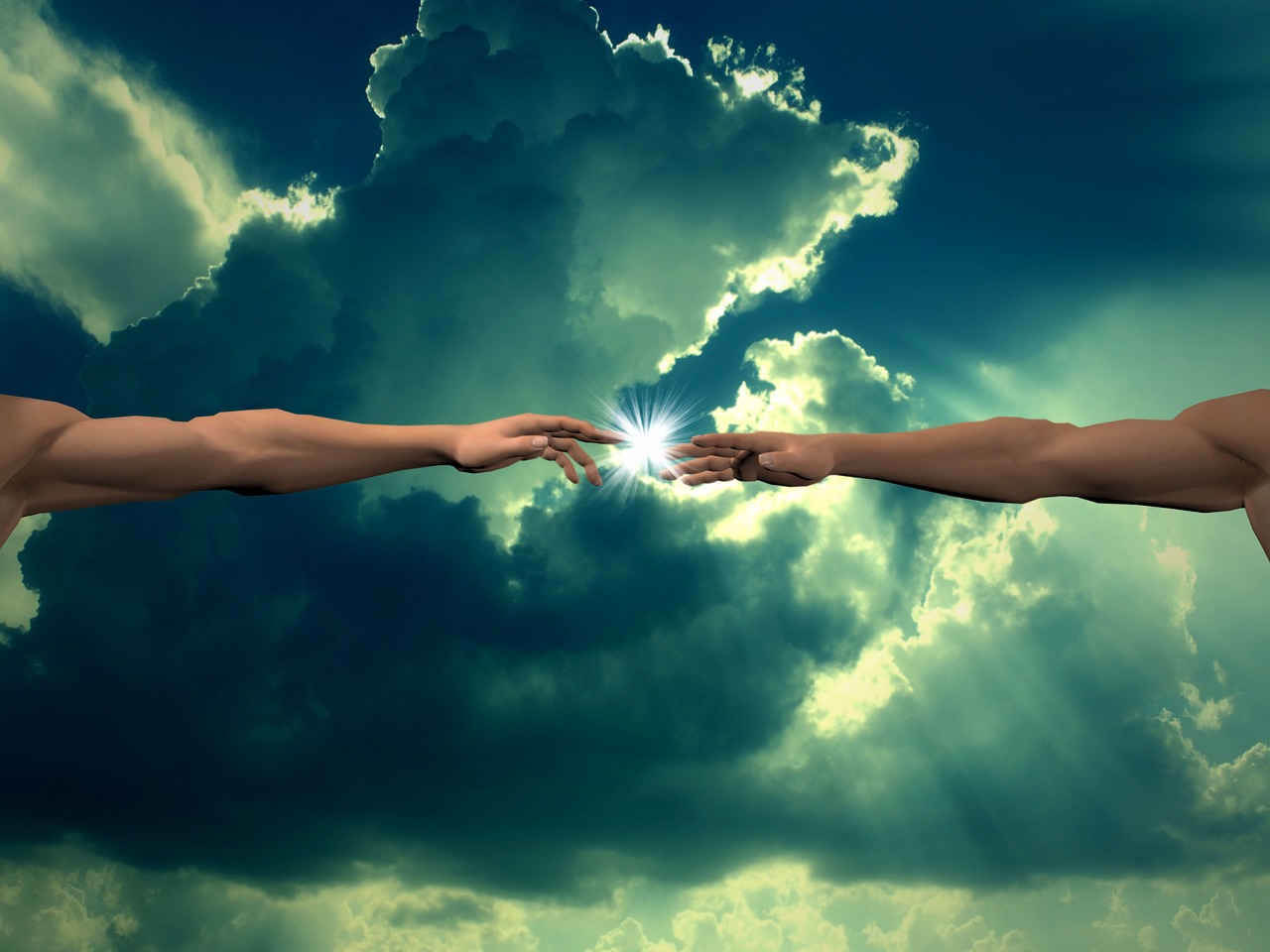 In the Beginning: Creation of Everything