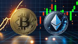 Bitcoin and etherium