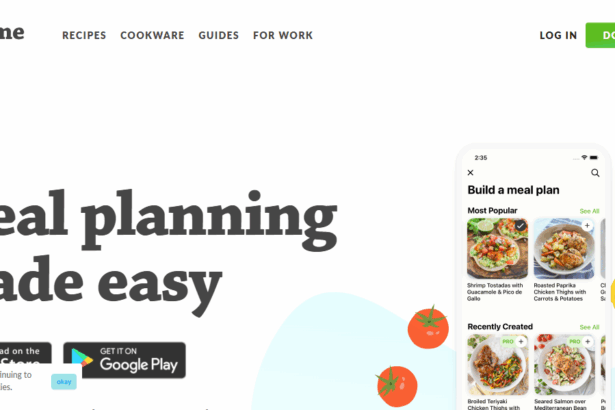 How To Use Meal Planning Apps: A Simple Guide