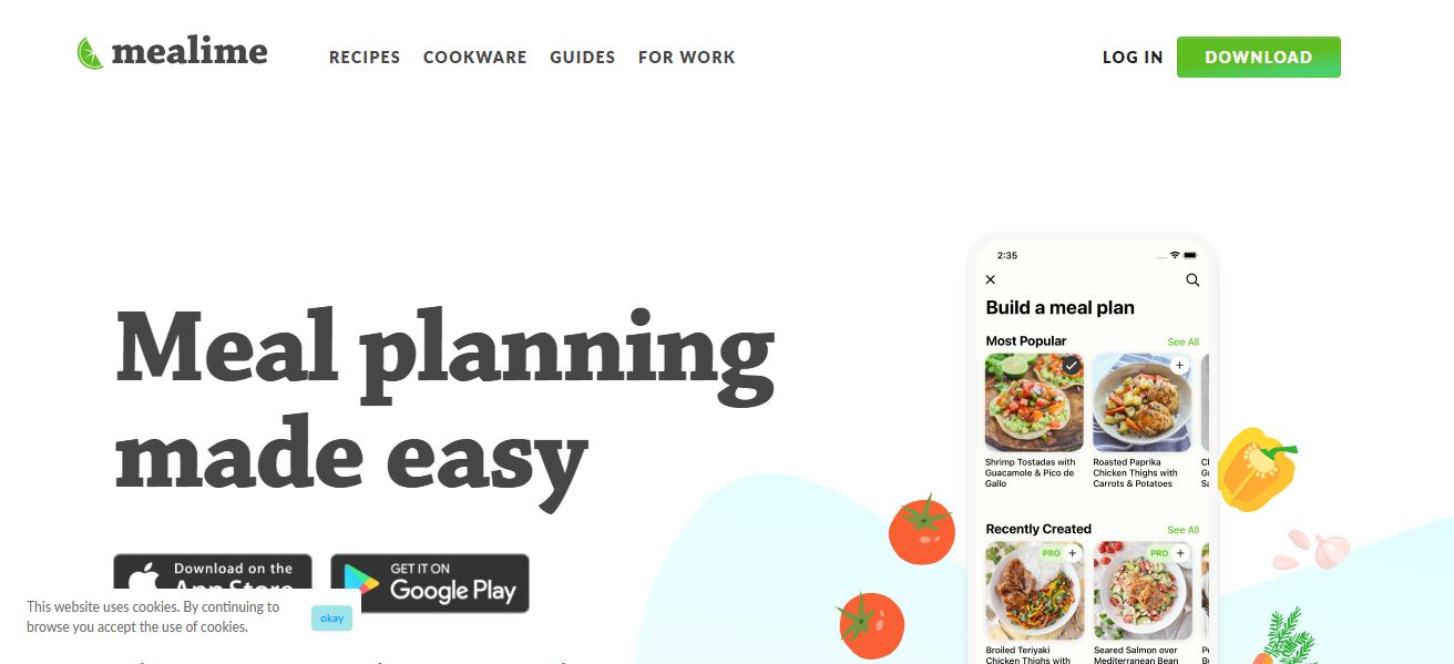 How To Use Meal Planning Apps