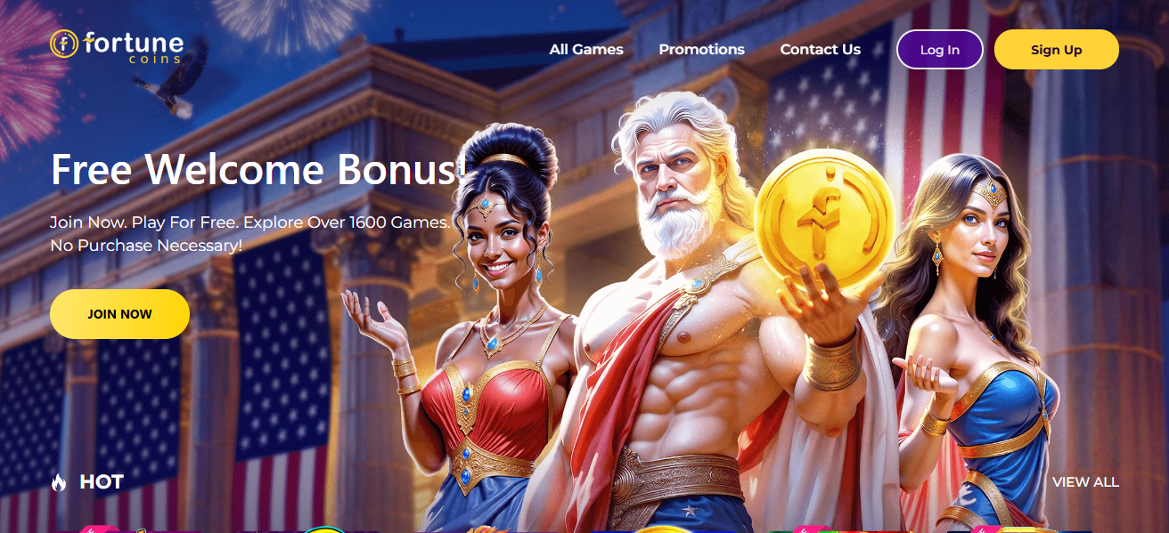 Fortune Coins