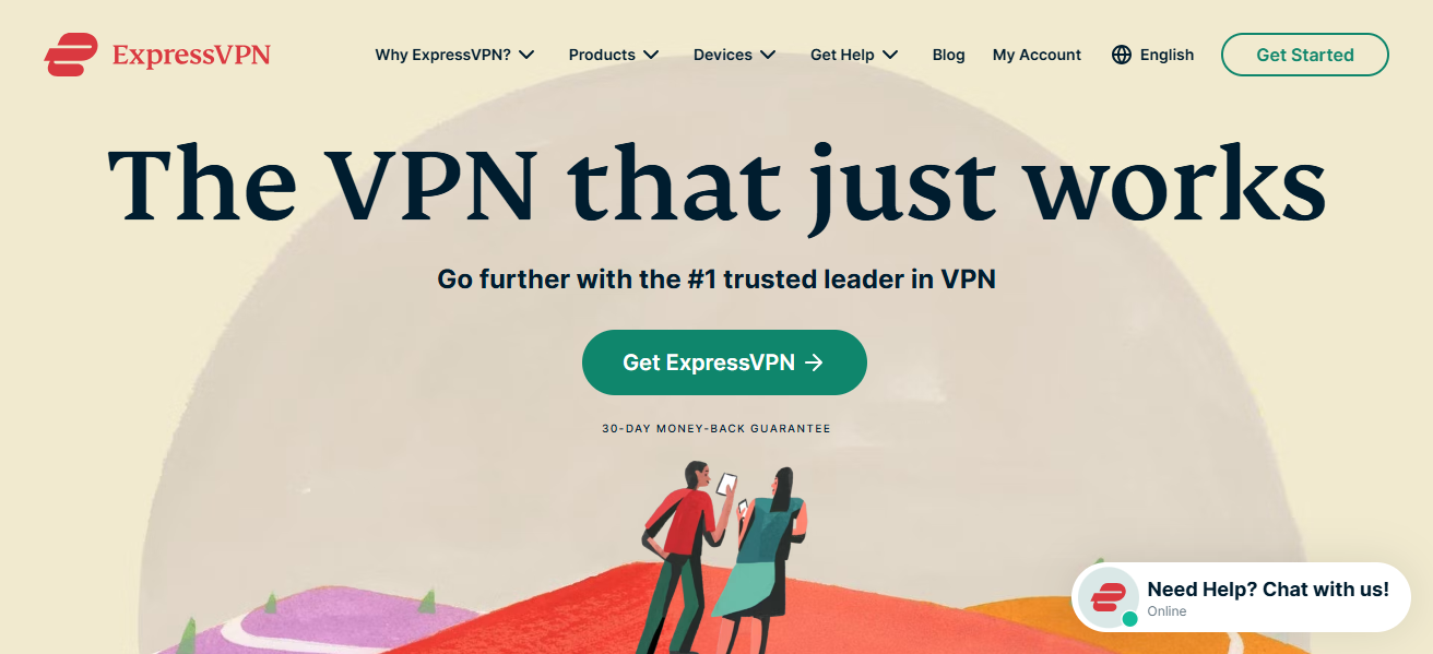 ExpressVPN
