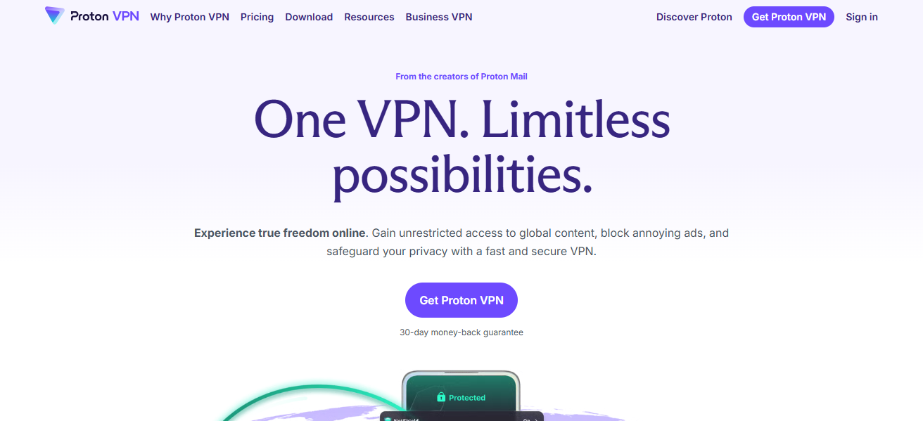ProtonVPN