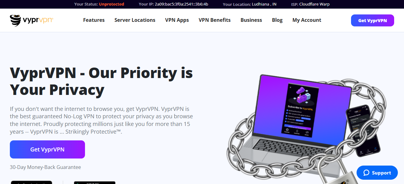 VyprVPN